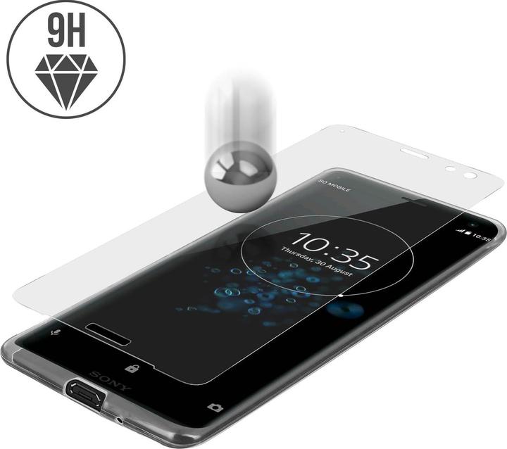 Actual product image Avizar Pak Series (Sony Xperia XZ3)