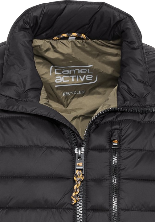 Immagine prodotto Camel Active Blouson trapuntato realizzato con materiale riciclato (62)