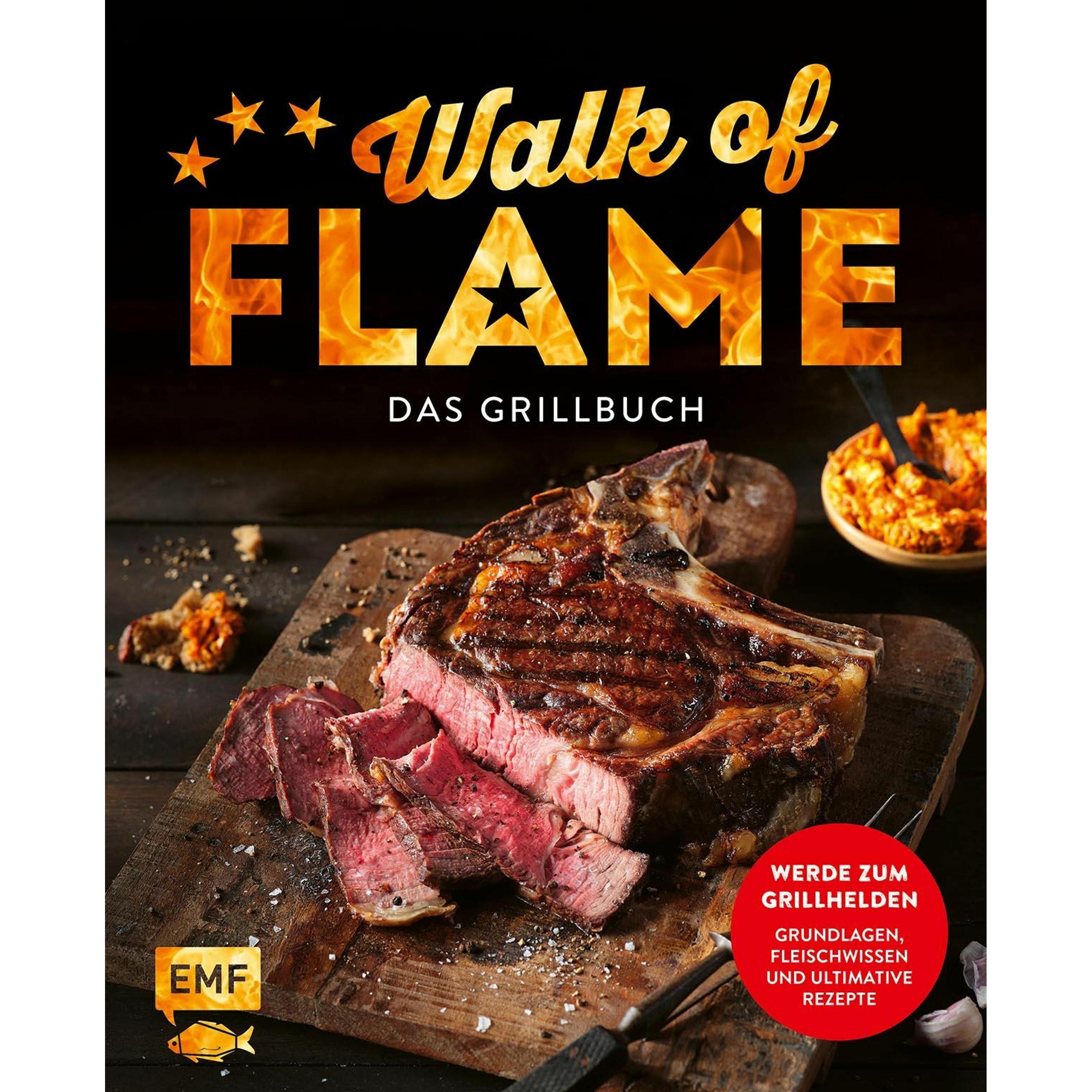 Walk of flame - Das Grillbuch, Ratgeber