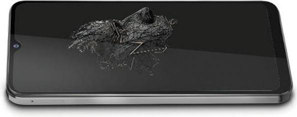 Actual product image Allview Smartphone Soul X10 czarny/black (128 GB, Black Sparkled, 6.52", Dual SIM, 4G)