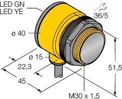 Produktbild Turck Opto