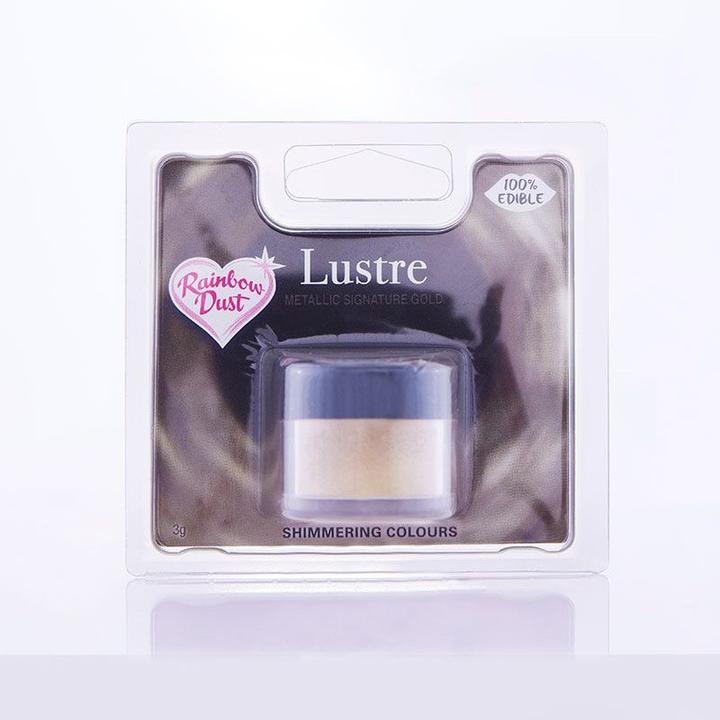 Produktbild Rainbowdust Pulverfarbe Metallic Kupfer, 3 g (copy)