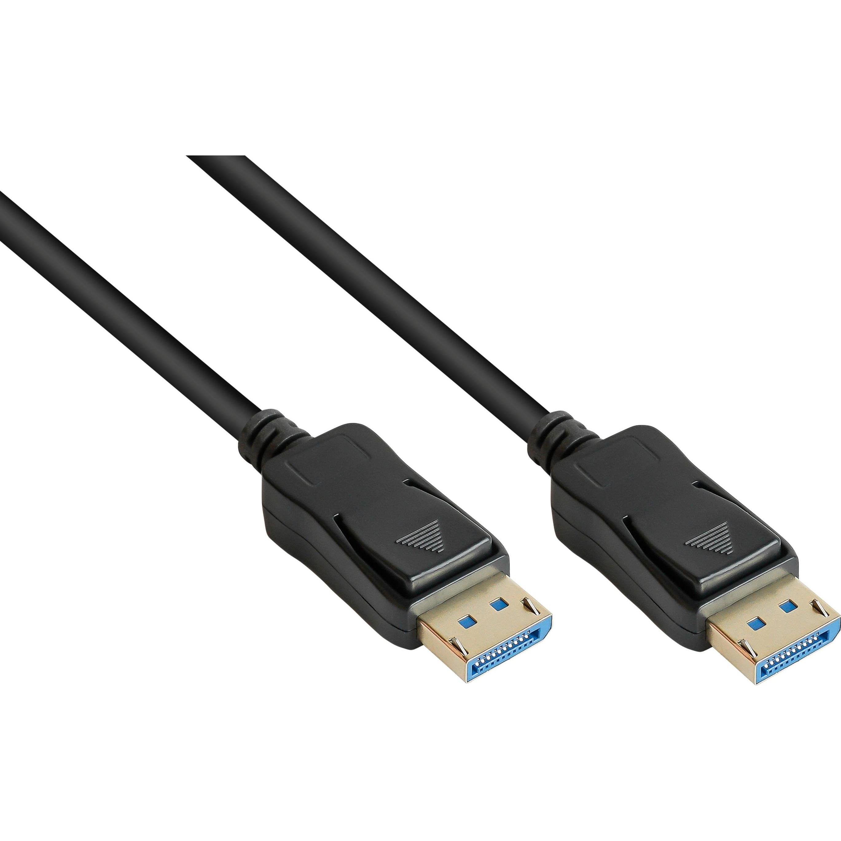 Good Connections DisplayPort — DisplayPort (1 m, DisplayPort), Video Kabel