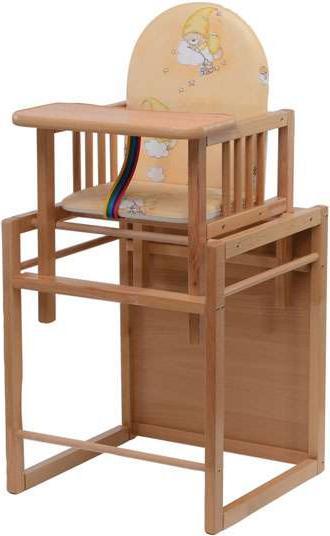Immagine prodotto Baby Plus Combi (Seggiolone)