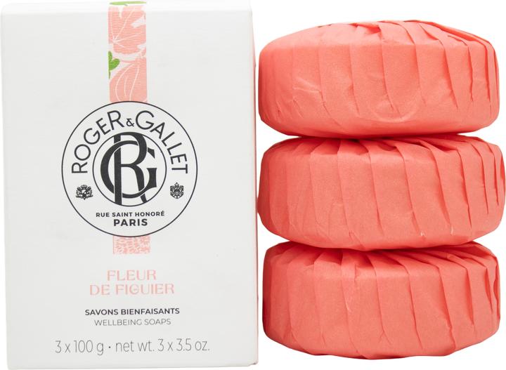 Produktbild Roger & Gallet Boite 3 Savons (300 ml)