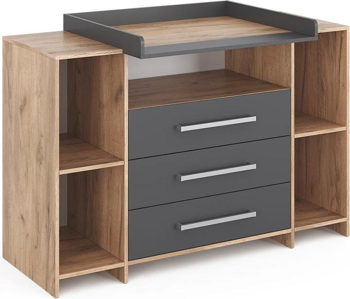 Anthracite/Sonoma, Charcoal, Gold power oak, Oak