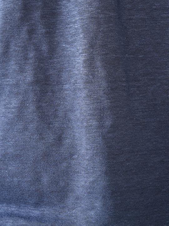 Produktbild KnowledgeCotton Apparel Linen T-Shirt (L)