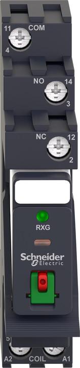 Image du produit Schneider Electric Relais Zelio RXG avec LTB + LED et RXG12P7PV