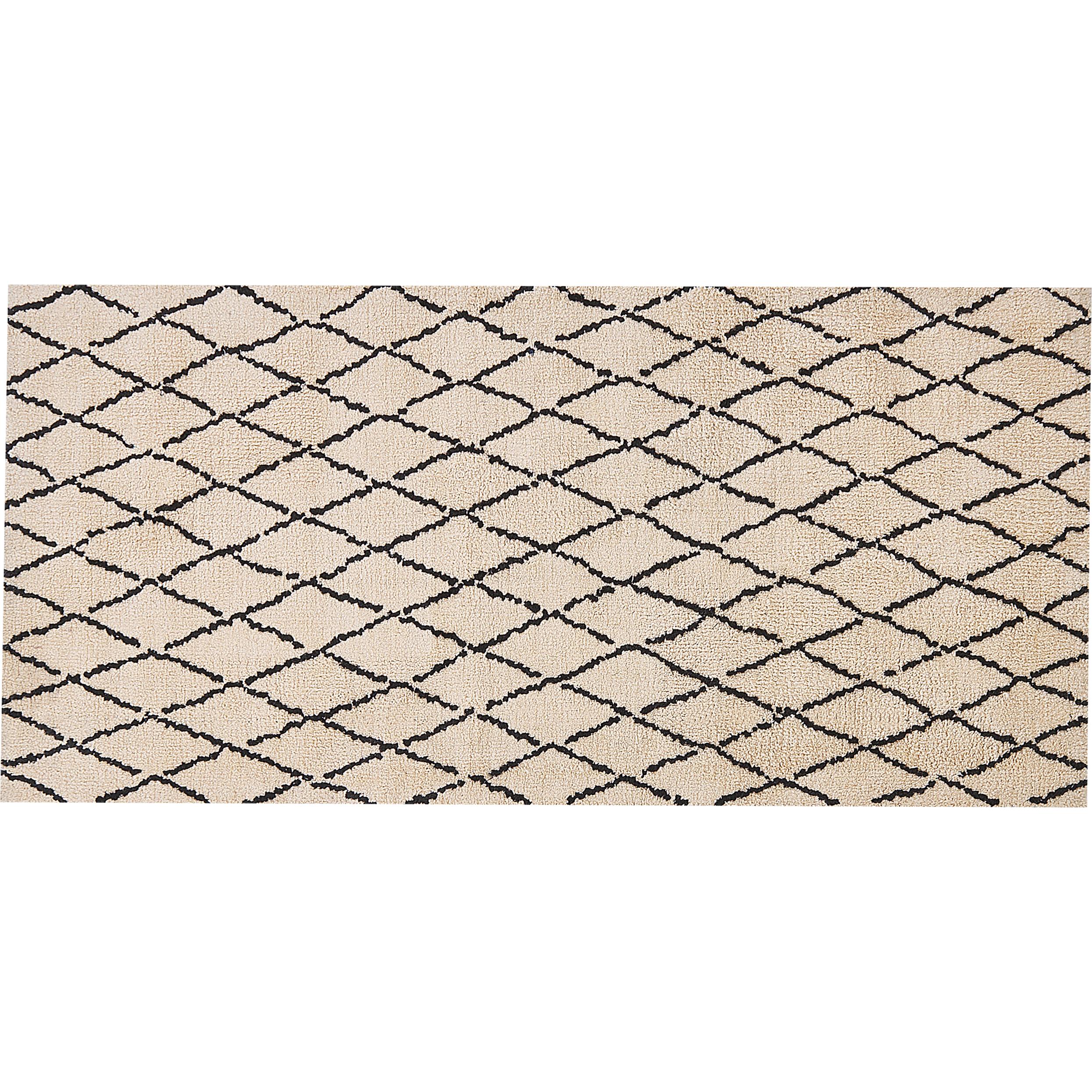 Beliani, Teppich, Midyat (80 x 150 cm)