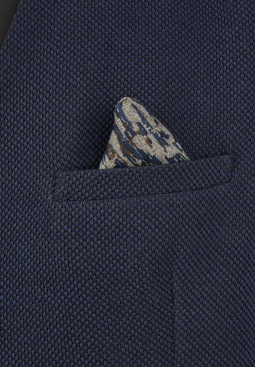 Actual product image Calamar 2-Tone Sakko Weste (48)