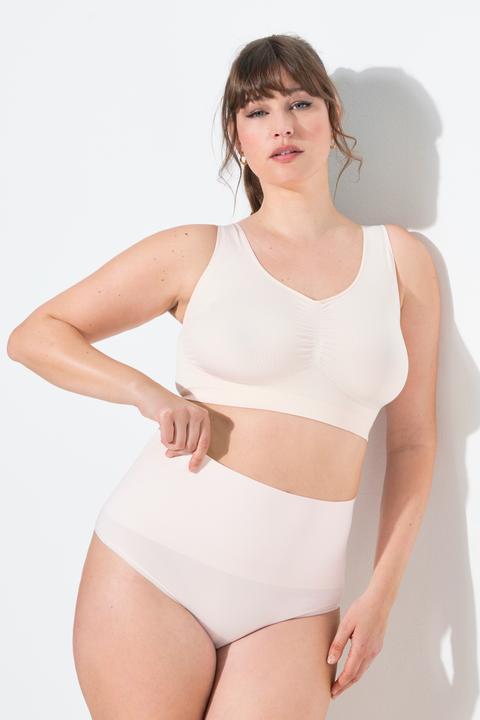 Produktbild Ulla Popken Shaping-String, seamless, ohne Seitennaht, Powermesh (50, 52)