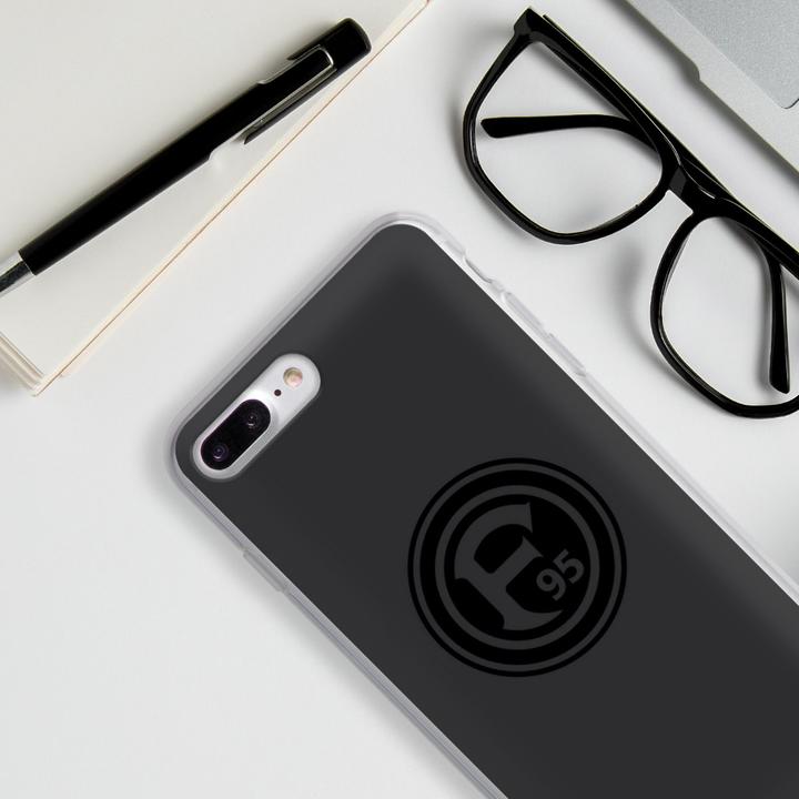 Produktbild DeinDesign Silikon Hülle für Apple iPhone 8 Plus Handyhülle Case Smartphone Schutzhülle F95 (Apple iPhone 8 Plus)