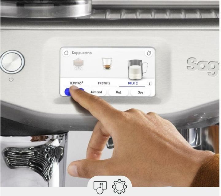 Image du produit Sage Barista Touch Impress Cold