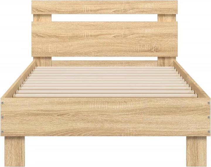 Produktbild vidaXL Bettgestell (90 x 200 cm)