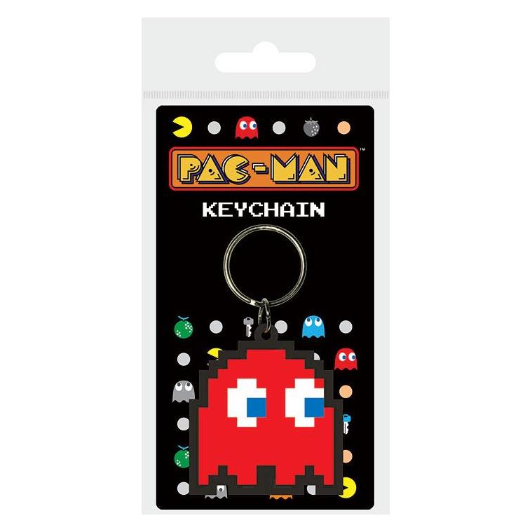 Pyramid, Portachiavi, Portachiavi Pac-Man, Multicolore