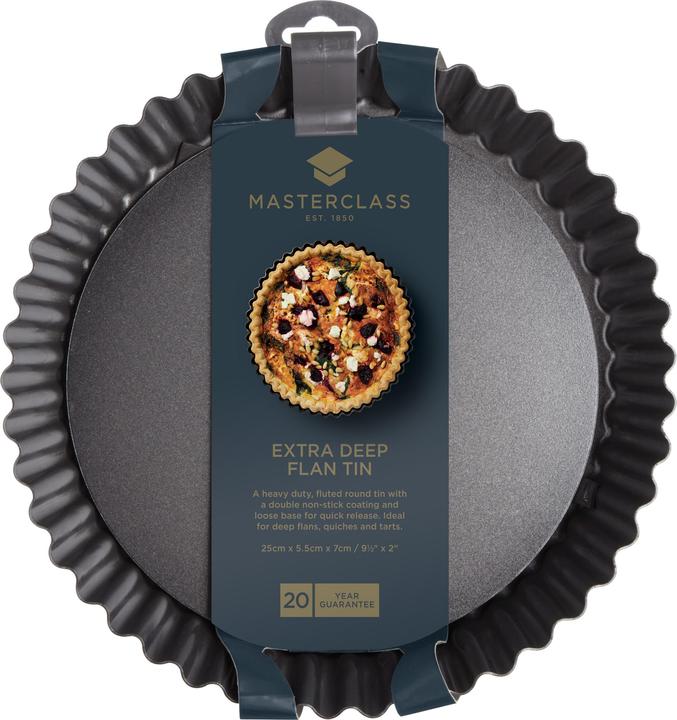 Produktbild Master Class Flanform (25 cm)