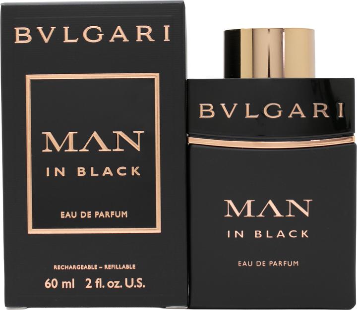 Immagine prodotto Bulgari Uomo in nero (Eau de parfum, 60 ml)