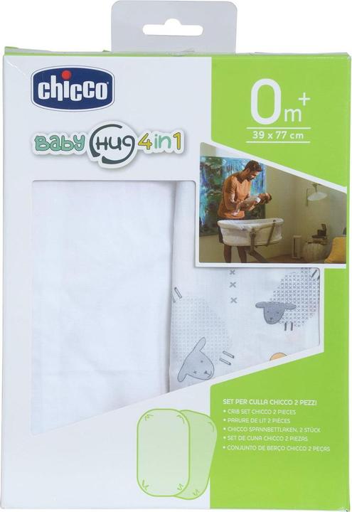 Chicco Babyknuffel