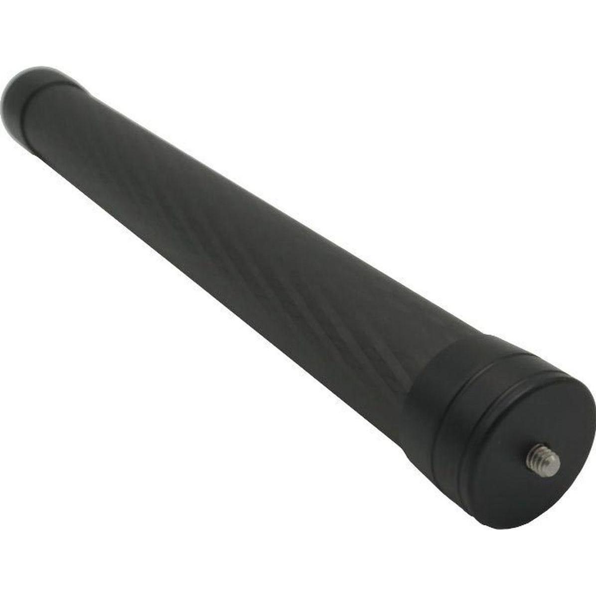 Caruba Bastone di prolunga in fibra di carbonio per Ronin S (Attacco cardanico), Accessori per sospensioni cardaniche, Nero