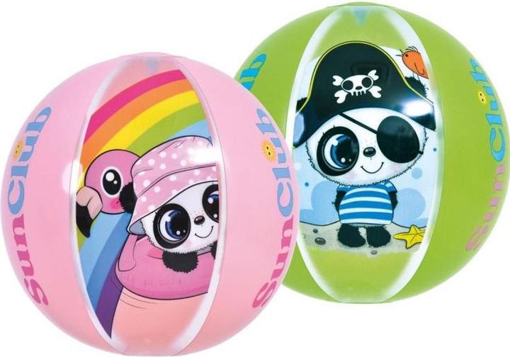 Actual product image Jilong Panda Ball