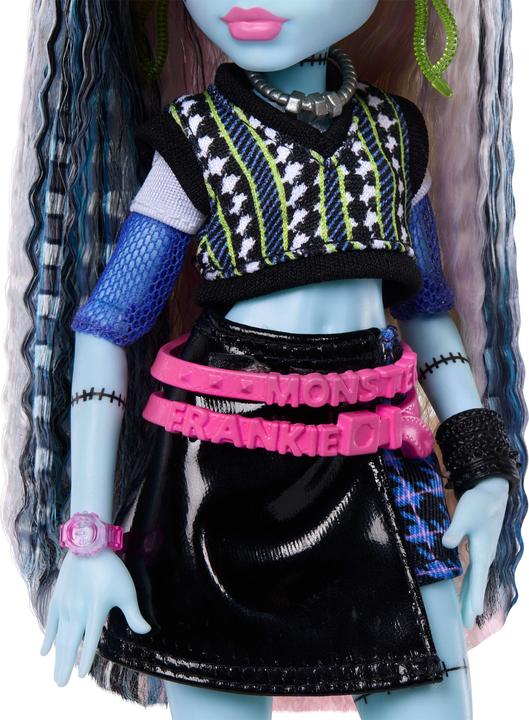Produktbild Monster High Frankie Puppe