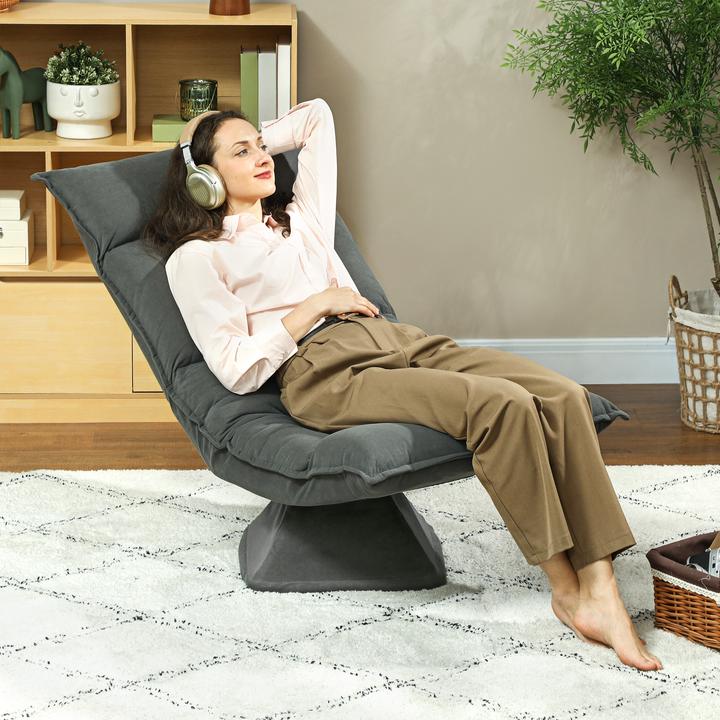 Produktbild Homcom Bodenstuhl