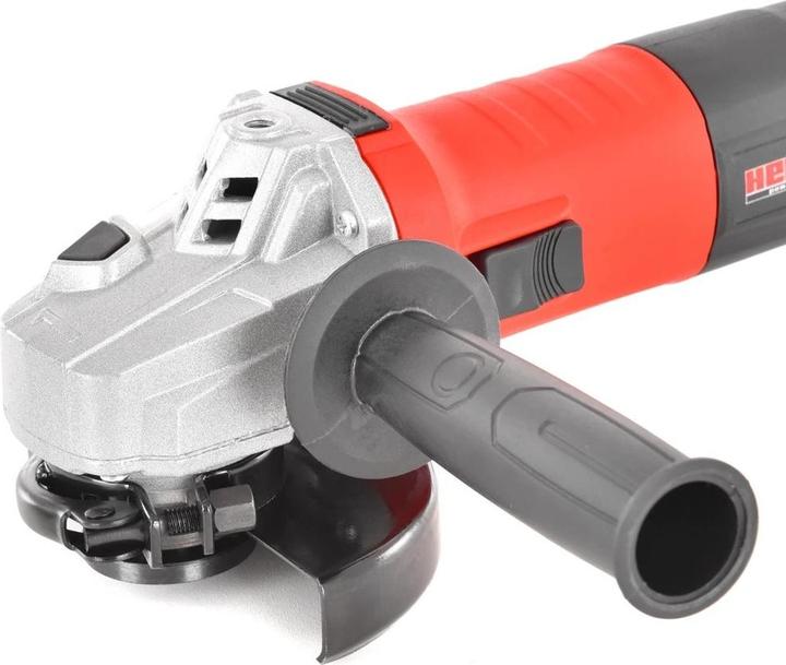 Actual product image Hecht 1307 Angle grinder 115mm (115 mm)