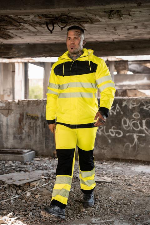 Actual product image Korntex Parka (S)