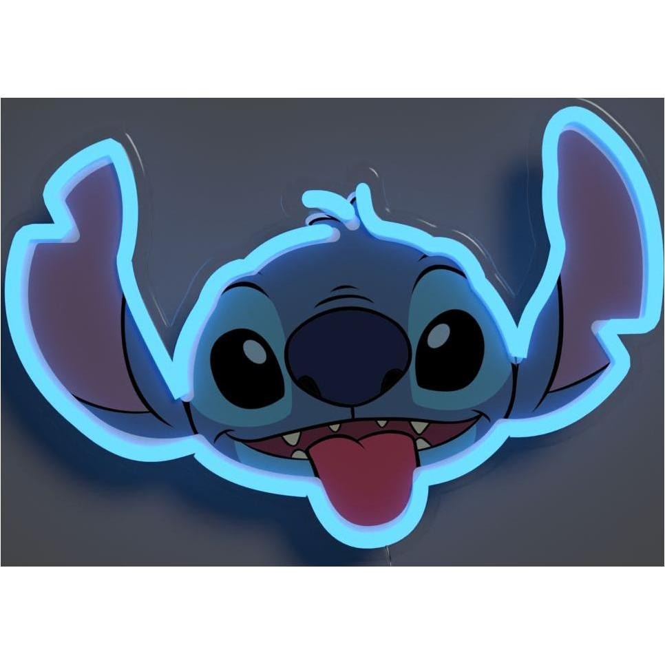 YellowPop, Wandleuchte + Deckenleuchte, Stitch (12 lm)