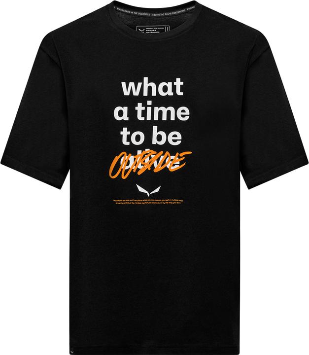 Produktbild Salewa Eagle Outside Loose T-Shirt M (50, L)