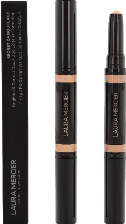 Produktbild Laura Mercier Secret Camouflage Brighten & Correct Duo