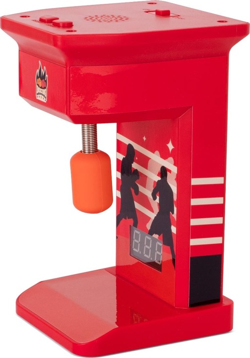 Actual product image Thumbs Up ThumbsUp! ORB Slot Machine Boxes red