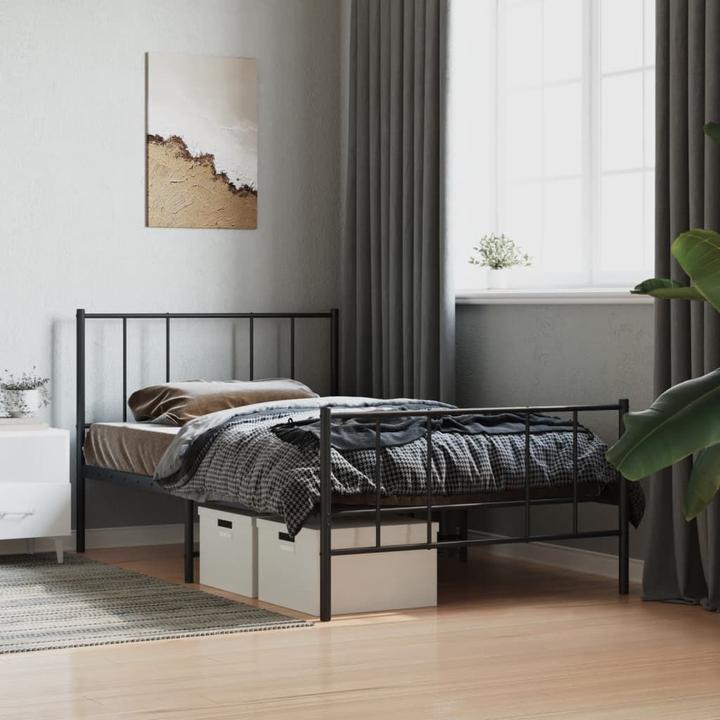 Image du produit vidaXL Bettgestell (80 x 200 cm)