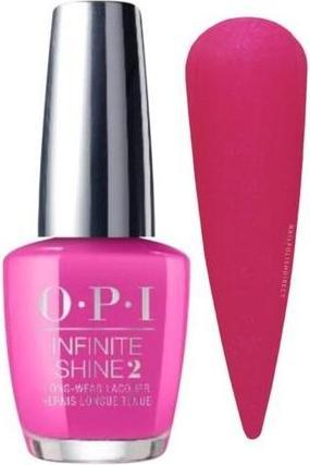 Actual product image OPI Infinite Shine Mexico City - Telenovela Me About It (Telenovela Me About It, Colour paint)