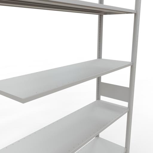 Image du produit Schulte Lagertechnik Système enfichable Élément suivant MULTIplus150 avec traverse de longueur