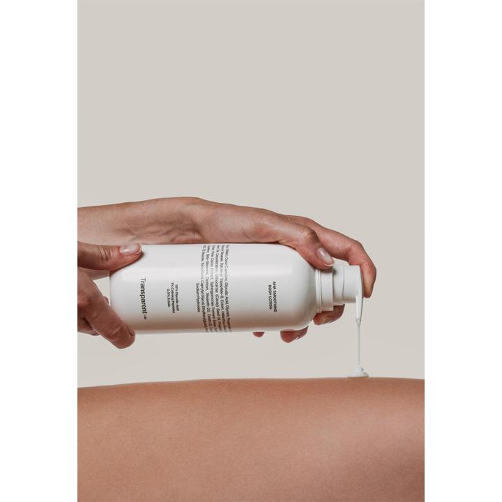 Produktbild Transparent Lab AHA Smoothing Body Lotion (Körperlotion, 400 ml)