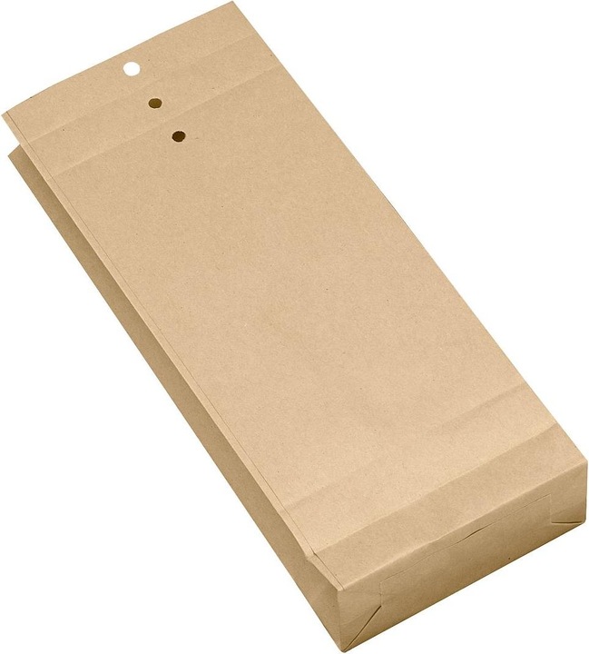 Produktbild Mailmedia Musterbeutel 305x120x50 braun (250 Stück)