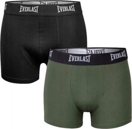 Image du produit Everlast Lot de 2 boxers pour hommes (XL, lot de 2)