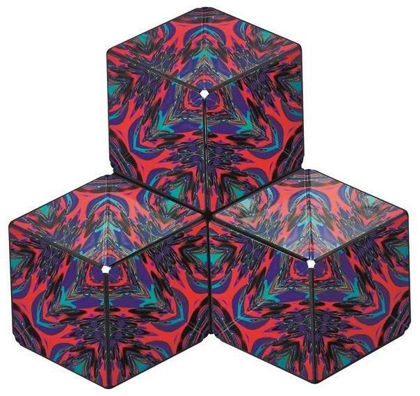 Immagine prodotto Shashibo Caos (1 - 2 Giocatori)