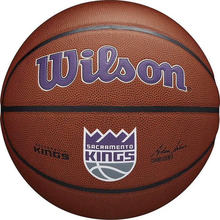 Wilson Nba Team Alliance Basketball Sac Kings (7)