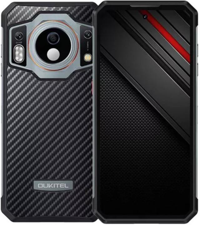 Immagine prodotto Oukitel WP21 Ultra (256 GB, Nero, 6.78", Doppia SIM, 4G)
