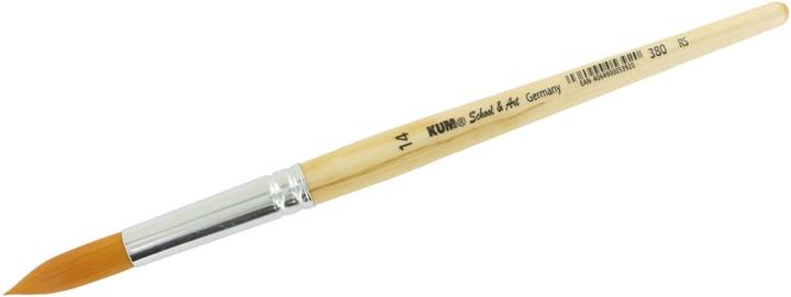 Produktbild Kum Pinsel School & Art (14 mm)