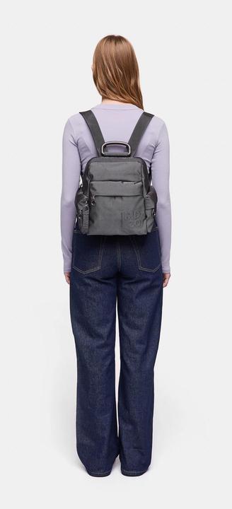 Actual product image Mandarina Duck Backpack / Daypack MD20 Small Backpack QMTT1 (10.90 l)