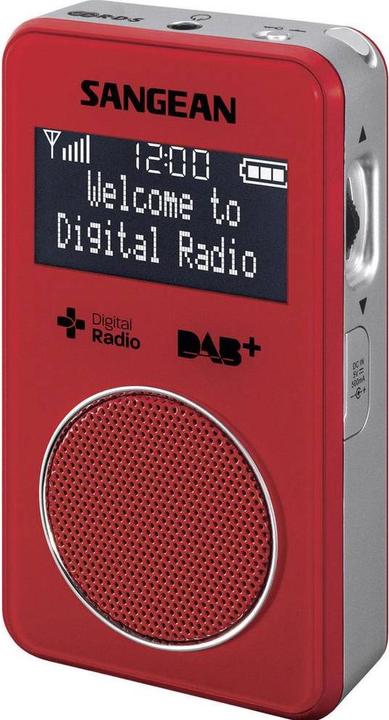 Produktbild Sangean Dpr-34+ (DAB+, FM)