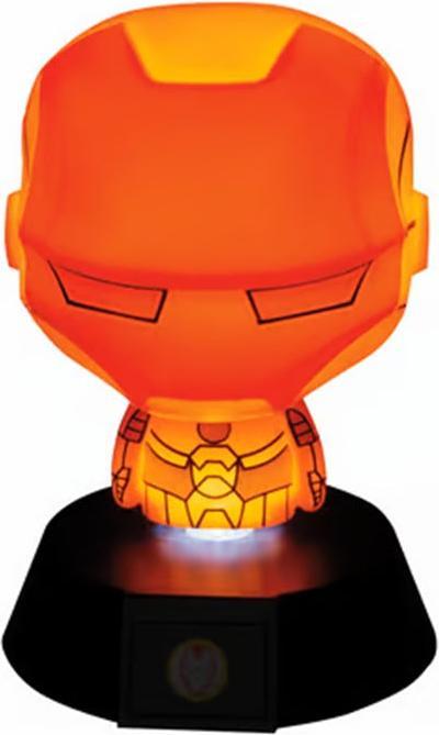 Immagine prodotto Paladone Products Iron Man Icon Light BDP illuminazione ambientale