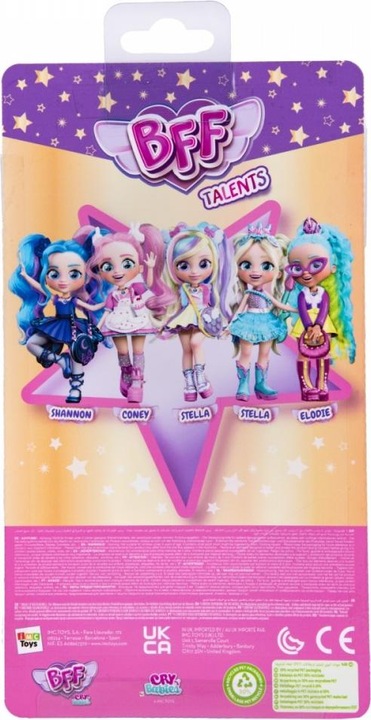 Immagine prodotto IMC Toys BFF Doll Jenna Series 3