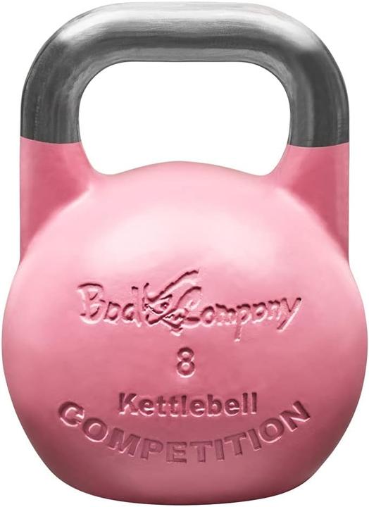 Produktbild Bad Company Competition Kettlebell 8 kg (1 x 8 kg)