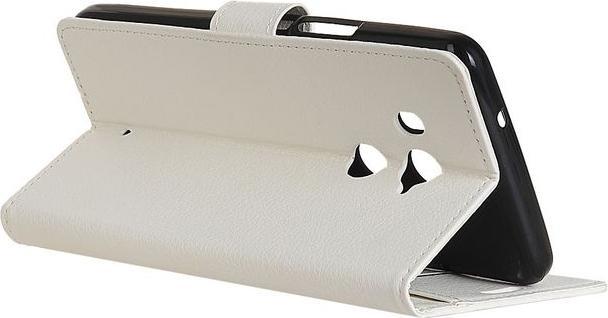 Actual product image MU Classic Leather cover with litchite texture (HTC U11+)