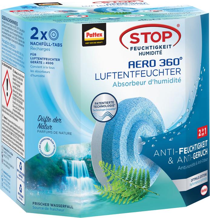 Pattex Aero 360 (2 x)
