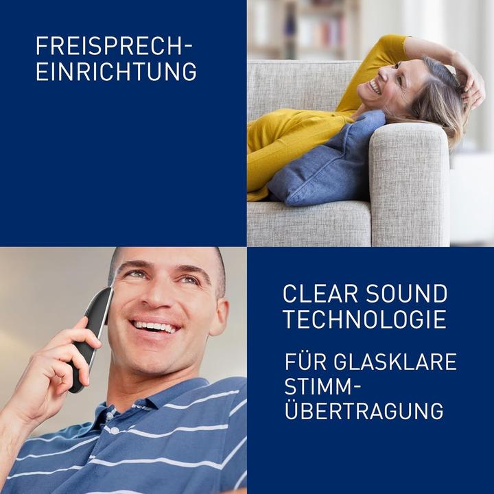 Actual product image Panasonic KX-TG6812